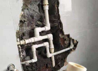 仙桃卫生间测漏水价格多少